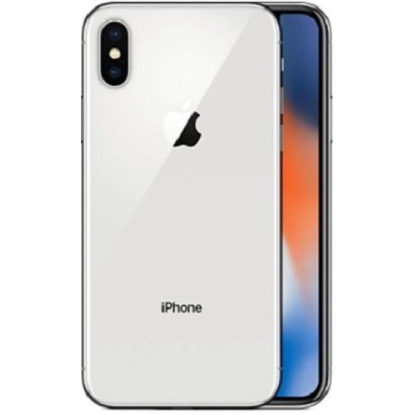 Apple iPhone X 256 Gb Silver